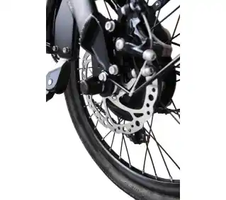 Sharp BK-BM04-EB Czarny Rower elektryczny