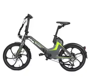Sharp BK-BM07-EG Szary Rower elektryczny