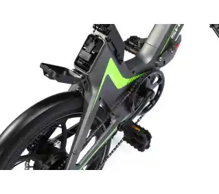 Sharp BK-BM07-EG Szary Rower elektryczny
