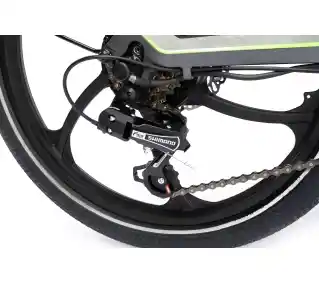 Sharp BK-BM07-EG Szary Rower elektryczny
