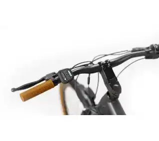 Sharp BK-DM032-EB Czarny Rower elektryczny