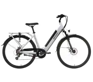 Sharp BK-ED05E-W Biały Rower elektryczny
