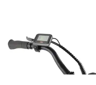 Sharp BK-ED05E-W Biały Rower elektryczny