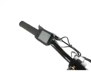 Sharp BK-FD06-EN Ciemnoszary Rower elektryczny