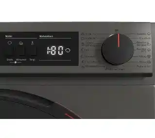 Sharp ES-NFA612DA1B-PL 6kg pralka