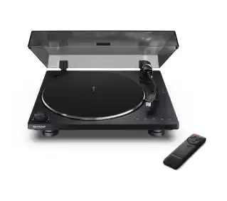 SHARP Gramofon RP-TT100 Czarny