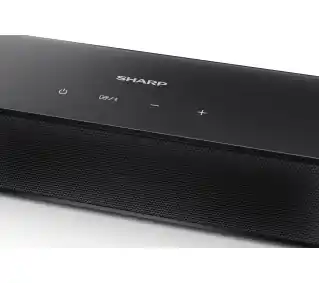 Sharp HT-SBW121 2.1 Bluetooth Soundbar