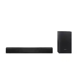 Sharp HT-SBW121 2.1 Bluetooth Soundbar