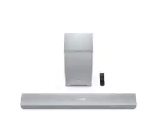 Sharp HT-SBW53121 3.1.2 Bluetooth Dolby Atmos DTS X Srebrny Soundbar