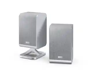 Sharp HT-SPR52021 Tylne Srebrny Bezprzewodowe głośniki