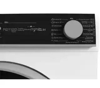 Sharp KD NHH8S8GW3 PL suszarka automatyczna 8kg, funkcja parowa, silnik inwerter, programy szybkie i delikatne, kolor biały