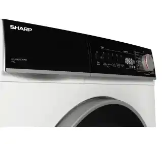 Sharp KDNHB9S7GWDPL 60cm 9kg Suszarka