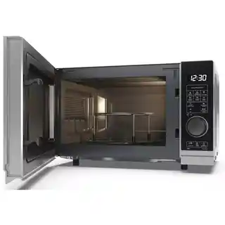 Sharp Kuchenka mikrofalowa wolnostojąca YC-PG204AE-S