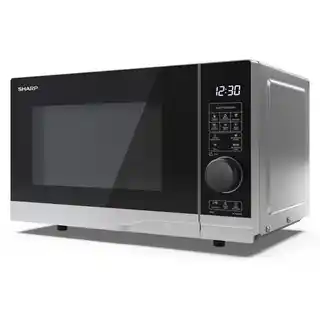 Sharp Kuchenka mikrofalowa wolnostojąca YC-PG204AE-S