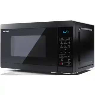 SHARP Kuchenka mikrofalowa YC-MS02E-B