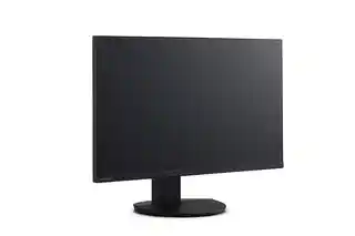Sharp-nec Monitor SHARP MultiSync EA272UB czarny 60006064