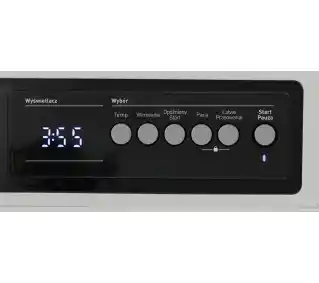 Sharp Pralka ES-NIB814BWNA-PL 8kg 1400 obr