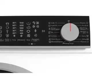 Sharp Pralka ESNFL814AWNAPL 8kg 1400obr/min