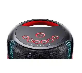 Sharp PS-921 65W Bluetooth Czarny Power Audio