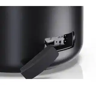 Sharp PS-921 65W Bluetooth Czarny Power Audio
