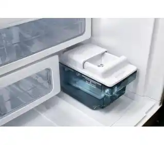 Sharp SJ-MP820C-SL Pełny No Frost 183cm Ciemny grafit mat Lodówka