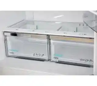 Sharp SJ-NFA35IHXBE-EU2 Pełny No Frost 179cm Komora świeżości Czarny Lodówka