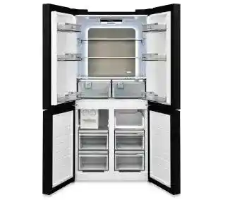 Sharp SJ-NFA35IHXIE-EU2 Pełny No Frost 179cm Komora świeżości Inox Lodówka