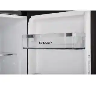 Sharp SJ-NFA35IHXIE-EU2 Pełny No Frost 179cm Komora świeżości Inox Lodówka