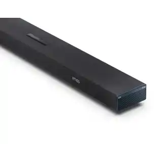 Sharp Soundbar HT-SBW53121 Czarny 3.1.2-kanałowy, Bezprzewodowy Subwoofer