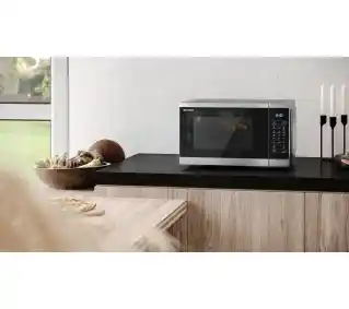 Sharp YC-MG252AE-S Kuchenka mikrofalowa