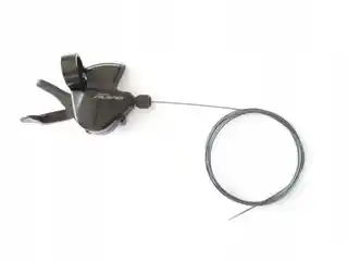 Shimano Dźwignia Przerzutki SL-M3100 prawa 9 rzędowa stalowa, solidna