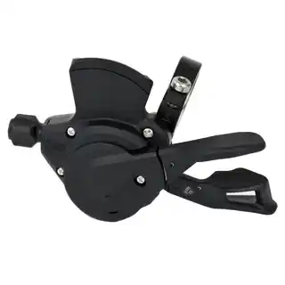Shimano Deore SL-M4100-R klamkomanetka prawa 10 rzędów, kompatybilna z grupą Deore, precyzyjna, lekka