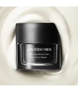 Shiseido Men Skin Empowering Cream Krem do twarzy 50ml