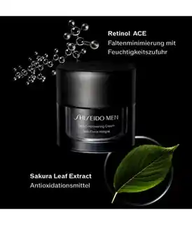 Shiseido Men Skin Empowering Cream Krem do twarzy 50ml