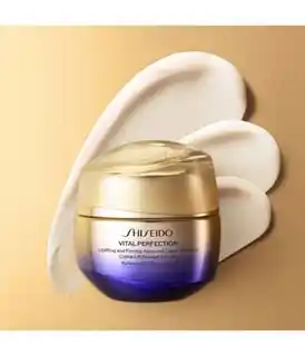Shiseido Vital Perfection Uplifting&Firming Advanced Cream Enriched Krem do twarzy 50ml