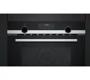 Siemens CM585AGS1 Termoobieg Grill Kuchenka mikrofalowa do zab.