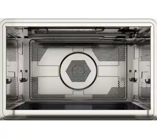 Siemens CM585AGS1 Termoobieg Grill Kuchenka mikrofalowa do zab.