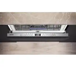 Siemens iQ300 SN63HX14CE 59,8cm Szuflada na sztućce Zdalne sterowanie Zmywarka do zabudowy