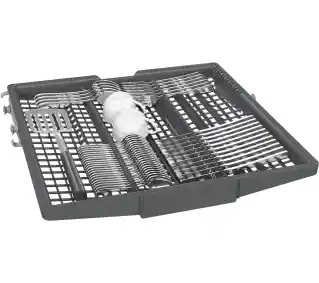 Siemens iQ300 SN63HX16CE 59,8cm Kosz na sztućce Zdalne sterowanie Zmywarka do zabudowy