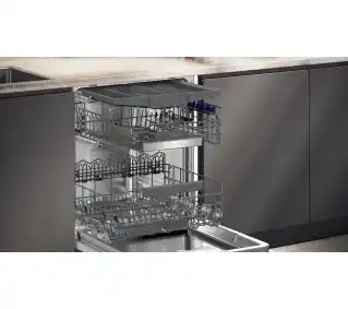 Siemens IQ500 SX95EX22CE 59,8cm Zmywarka do zabudowy