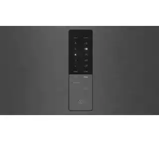 Siemens KG39NXXDF 203cm czarna stal lodówka