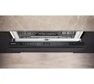 Siemens SN85EX13CE 60cm Automatyczne otwieranie drzwi Szuflada na sztućce Zdalne sterowanie Zmywarka do zabudowy