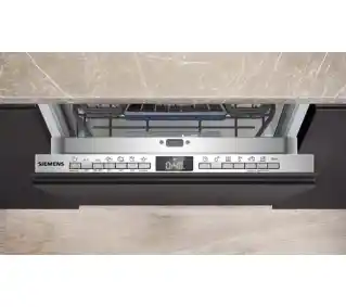 Siemens SR63EX25ME 44,8cm Szuflada na sztućce Zdalne sterowanie Zmywarka do zabudowy