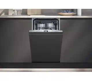 Siemens SR63EX25ME 44,8cm Szuflada na sztućce Zdalne sterowanie Zmywarka do zabudowy