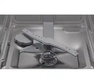 Siemens SR63EX25ME 44,8cm Szuflada na sztućce Zdalne sterowanie Zmywarka do zabudowy