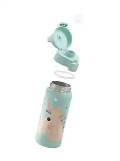 Sigg butelka termiczna dziecięca Shield Therm One 0,5 l, uni-stars