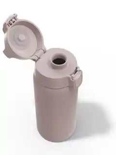 Sigg butelka termiczna Shield One dusk 0,5 l, izolacja 36h zimno, 5h ciepło, stal nierdzewna, kolekcja Shield