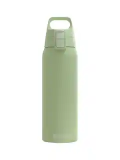 Sigg butelka termiczna Shield One Eco Green 0,75 l, stal nierdzewna, izolacja próżniowa, bez BPA