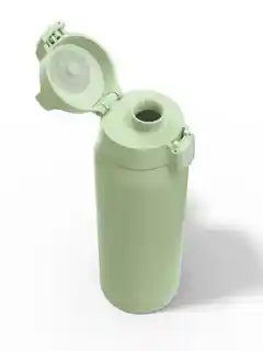 Sigg butelka termiczna Shield One Eco Green 0,75 l, stal nierdzewna, izolacja próżniowa, bez BPA