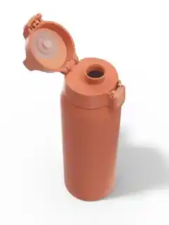 Sigg butelka termiczna Shield One Eco Red 0,75 l, stal nierdzewna, izolacja próżniowa, bez BPA